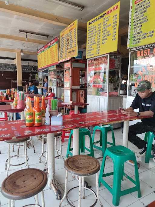 Sate Ayam - Kambing Abah Udin 3