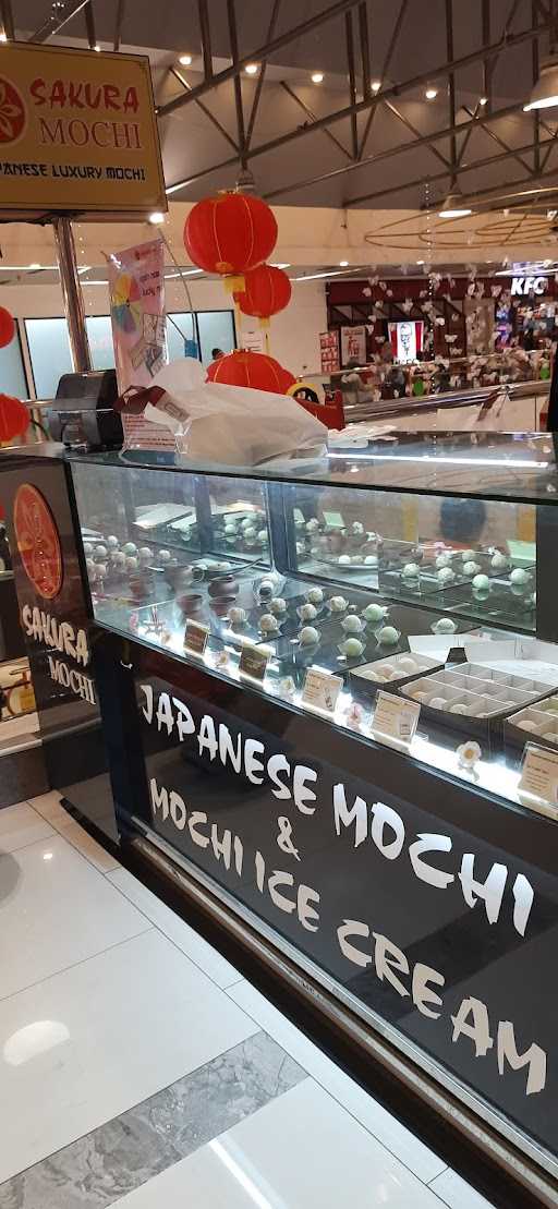 Sakura Mochi Plaza Malioboro 10