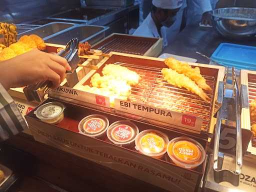 Marugame Udon Kaliurang Yogyakarta 4