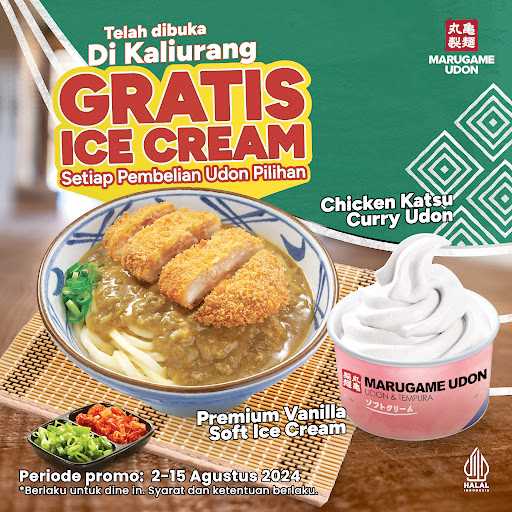 Marugame Udon Kaliurang Yogyakarta 10