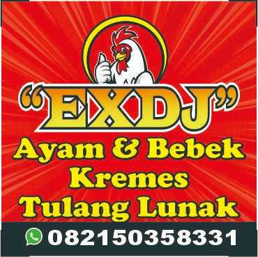 Ayam Kremes Tulang Lunak Exdj 2