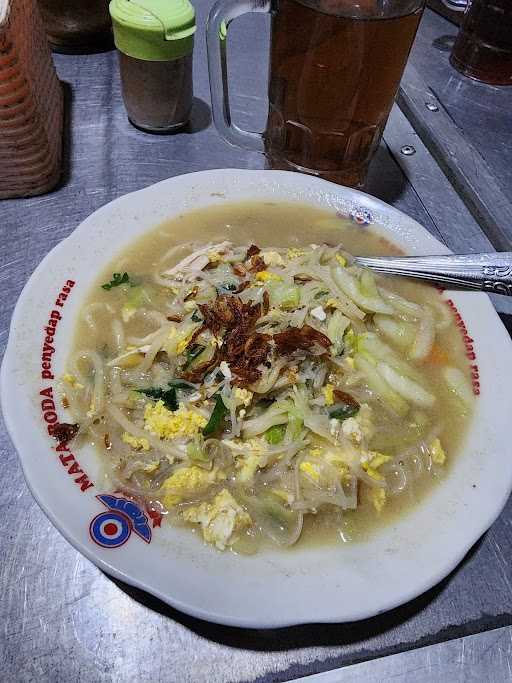 Bakmi Pak Man 10