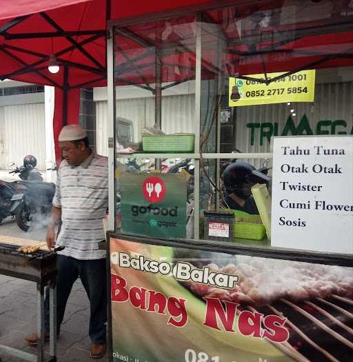 Bakso Bakar Bang Nas 9