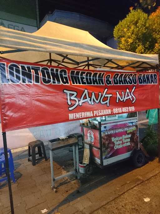 Bakso Bakar Bang Nas 8