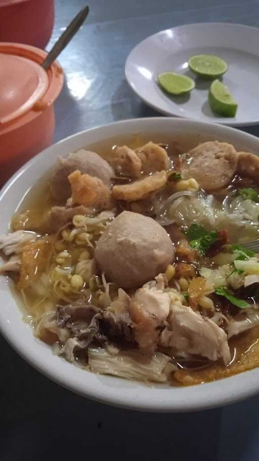 Bakso Iso & Soto Pak Bendol 10