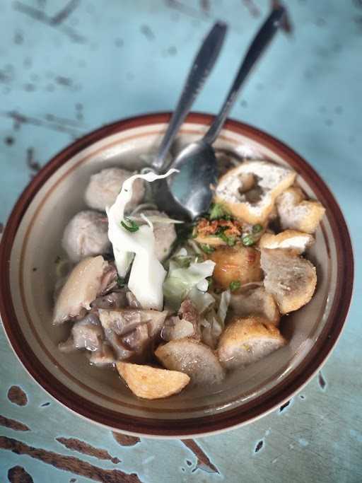 Bakso Kubis Pak Tris 4