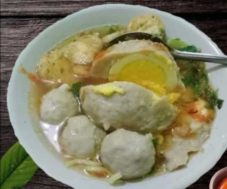 Bakso Mercon Pak Broto - ꦧꦏꦱ​ ꦩꦕꦤ​ ꦥꦏ​ ꦧꦠ 6