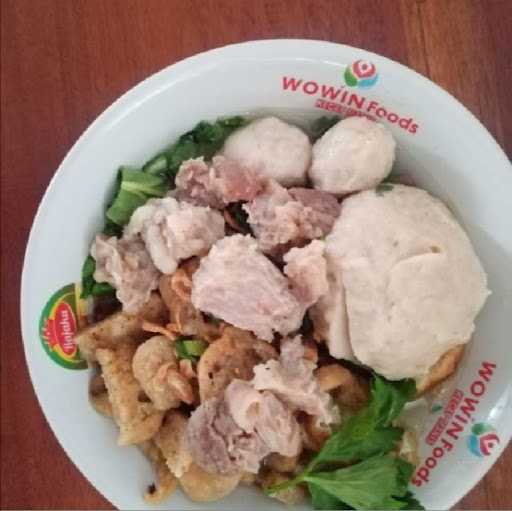 Bakso Mercon Pak Broto - ꦧꦏꦱ​ ꦩꦕꦤ​ ꦥꦏ​ ꦧꦠ 5