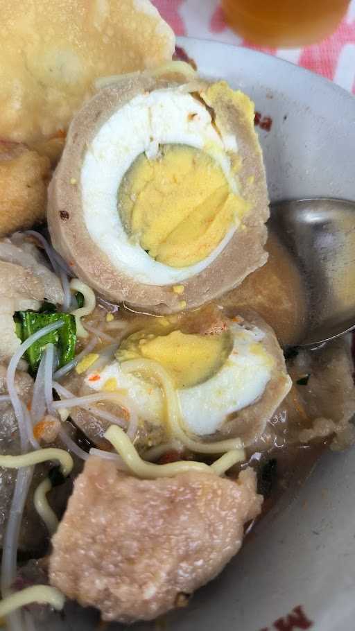 Bakso Pak Kumis(ꦧꦏꦱꦥꦏꦏꦩꦱ) 9