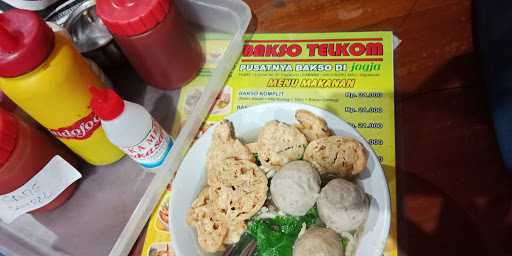 Bakso Telkom Utomo 10