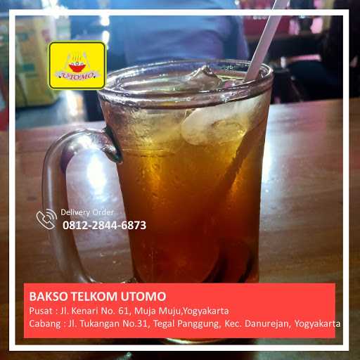 Bakso Telkom Utomo 1