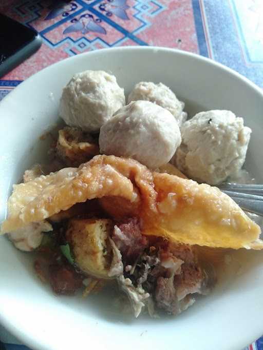 Bakso Tomer (Topi Merah) 2