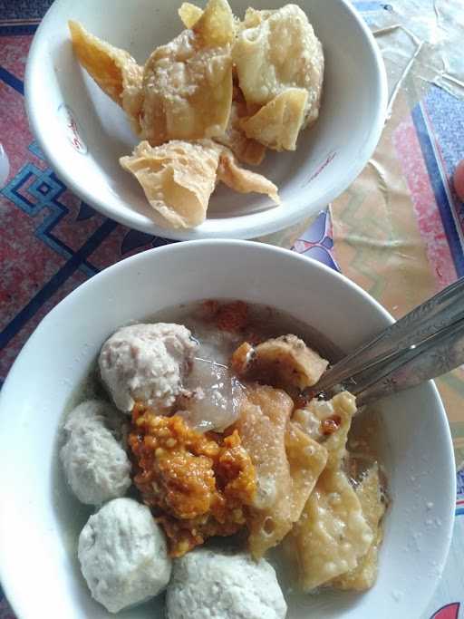 Bakso Tomer (Topi Merah) 7