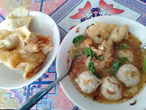 Bakso Tomer (Topi Merah) 9