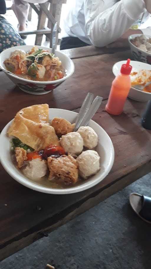 Bakso Tomer (Topi Merah) 8