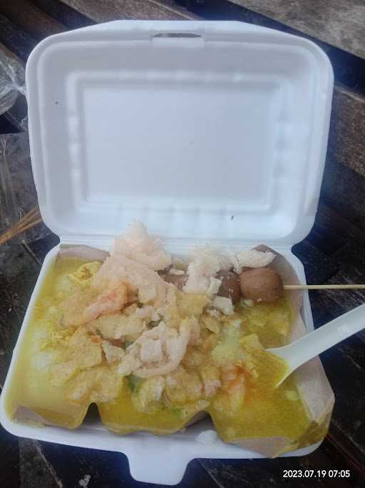 Bubur Ayam 2