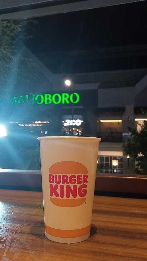 Burger King - Malioboro 4