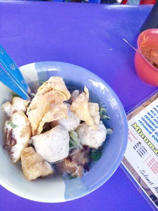 Depot Bakso Dan Mie Ayam Pak Yatno 1