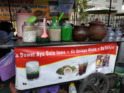 Depot Bakso Dan Mie Ayam Pak Yatno 10