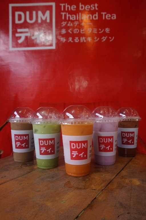 Dum Thai Tea Baciro 9