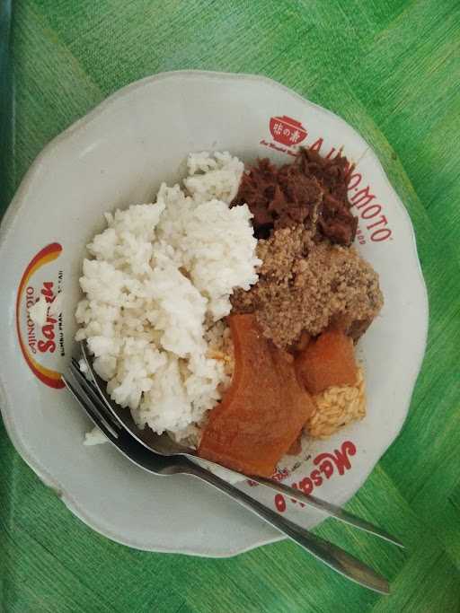 Gudeg Bu Kamsi 6