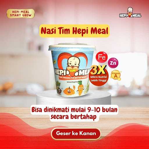 Hepi Meal Yogya Tukangan 1