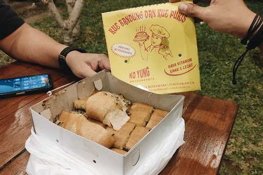 Kue Bandung & Pukis Ko Ayung Kotabaru 10