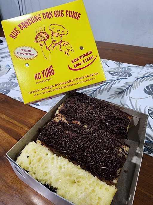 Kue Bandung & Pukis Ko Ayung Kotabaru 7