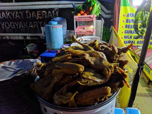 Lesehan Indah Rasa Teras Malioboro 2 6