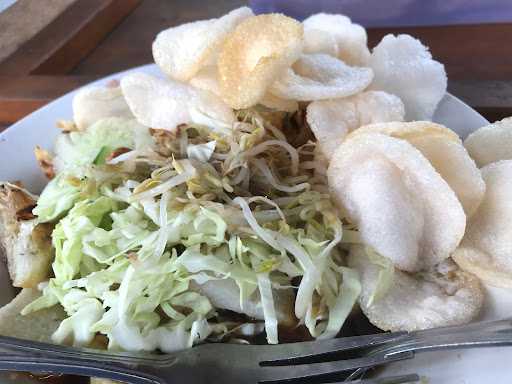 Lotek Gado Gado Bu Sri Lempuyangan 1