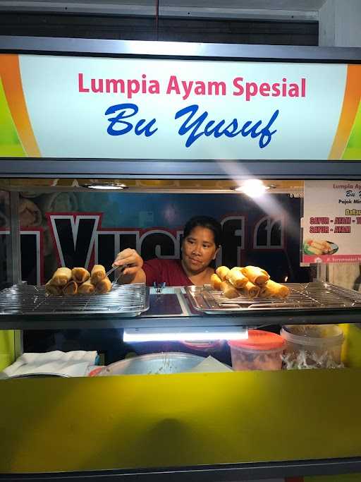 Lumpia Ayam Spesial Bu Yusuf 2