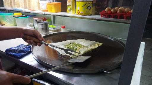 Martabak Numani 2 & Roti Bakar Kukus 2