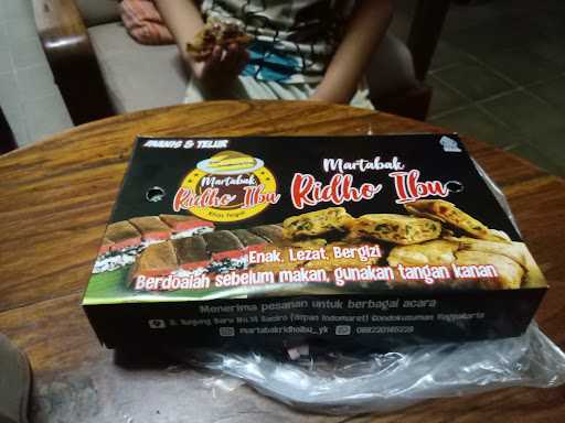 Martabak Ridho Ibu 2