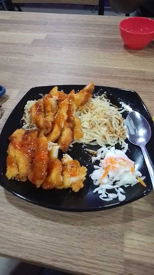 Mie Ayam Katsu X3M Cabang Lempuyangan 9