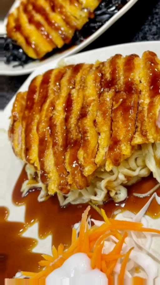 Mie Ayam Katsu X3M Cabang Lempuyangan 5