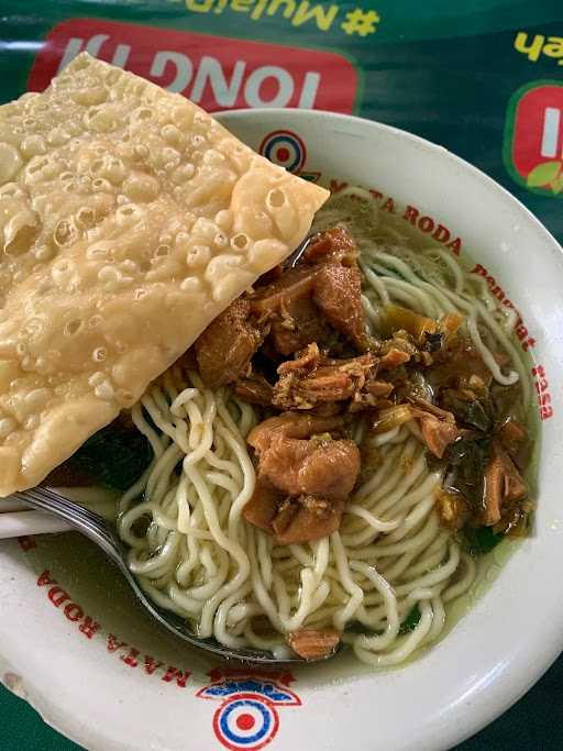 Mie Ayam Pangsit Pasar Lempuyangan 5