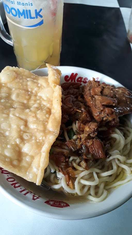 Mie Ayam Pangsit Pasar Lempuyangan 4