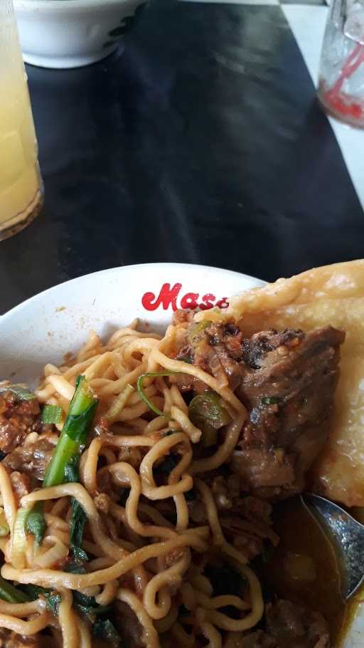 Mie Ayam Pangsit Pasar Lempuyangan 3