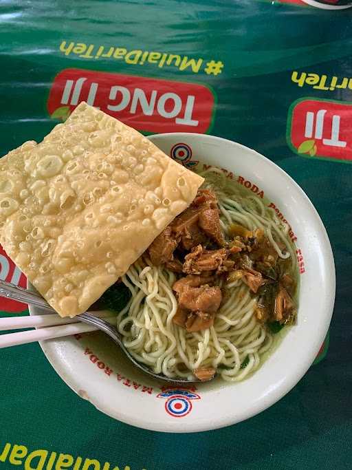 Mie Ayam Pangsit Pasar Lempuyangan 8