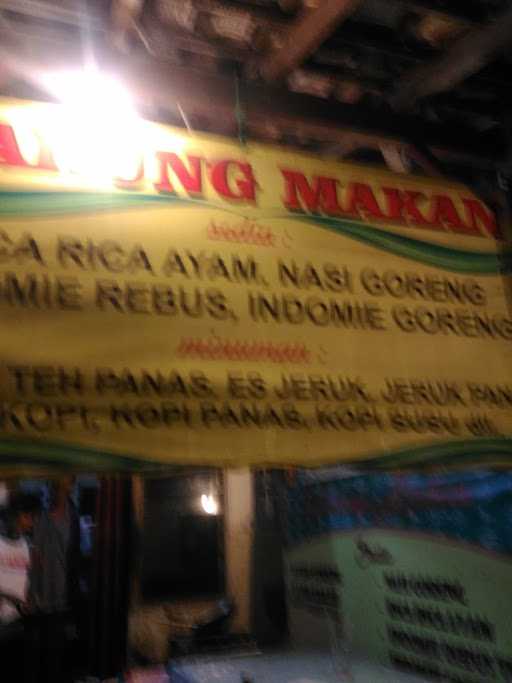 Nasi Goreng Dan Rica Ayam 4