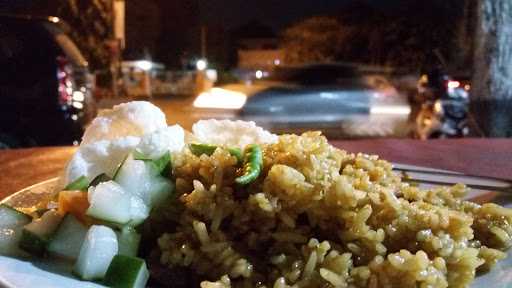 Nasi Goreng Kambing Mas Gepengk 10