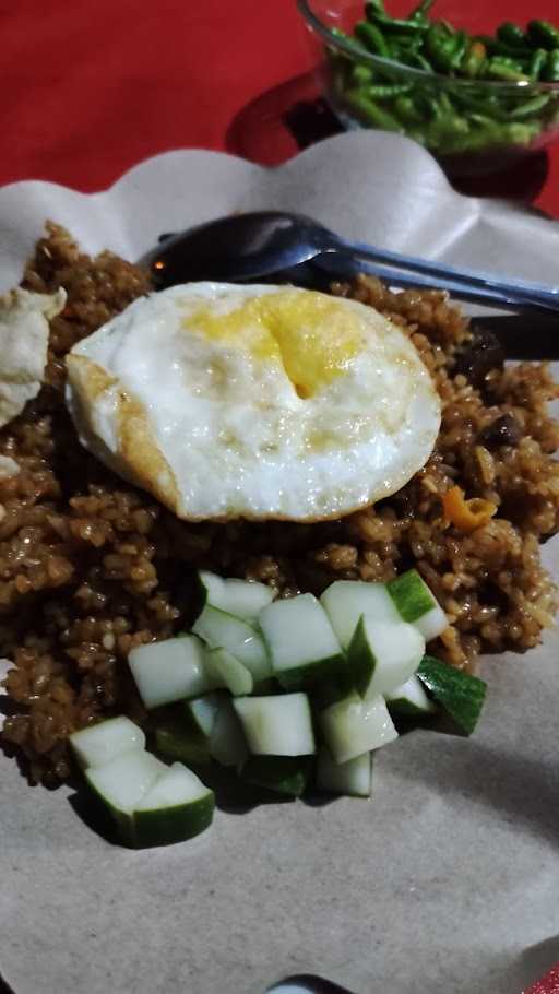 Nasi Goreng Kambing Mas Gepengk 4