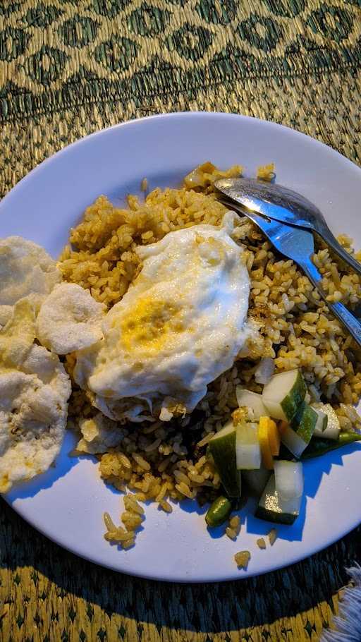 Nasi Goreng Kambing Pak Sular 8