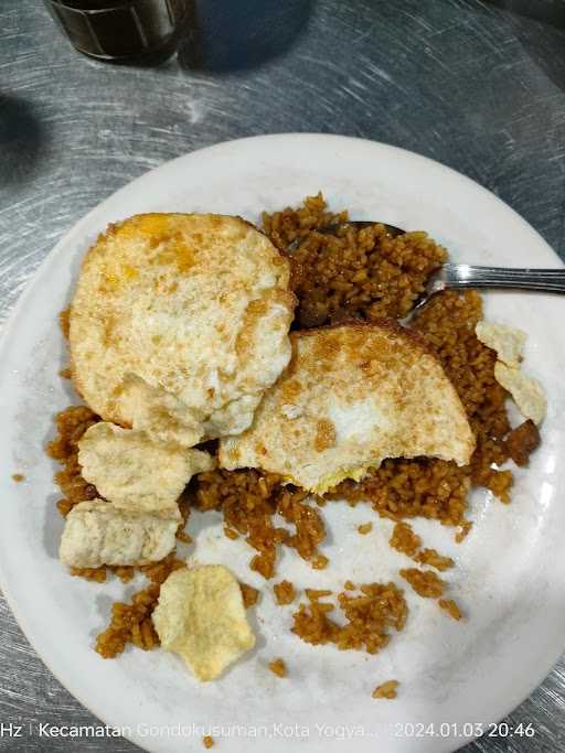 Nasi Goreng Sapi Jogja 2