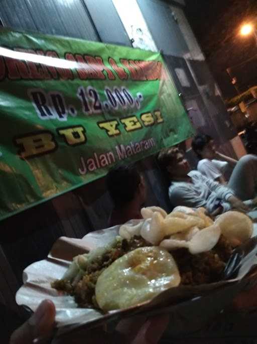 Nasi Goreng Sapi & Kambing Bu Yesi 2