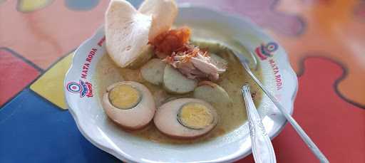 Nasi Liwet Dan Lontong Opor, Dapoer Girli 8