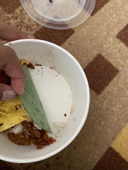 Nasi Liwet Dan Lontong Opor, Dapoer Girli 5