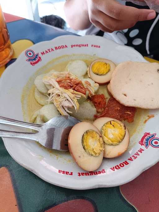 Nasi Liwet Dan Lontong Opor, Dapoer Girli 6