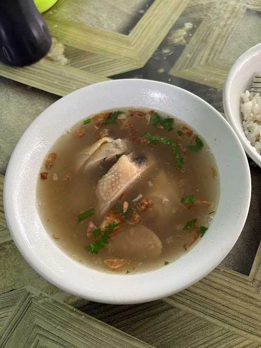 Pak Min Klaten Chicken Soup 6