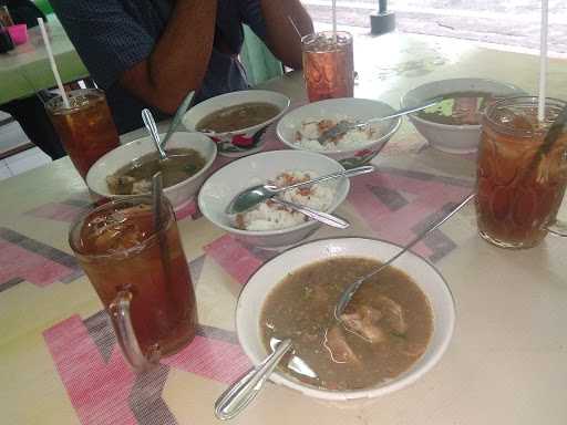 Pak Min Klaten Chicken Soup 2